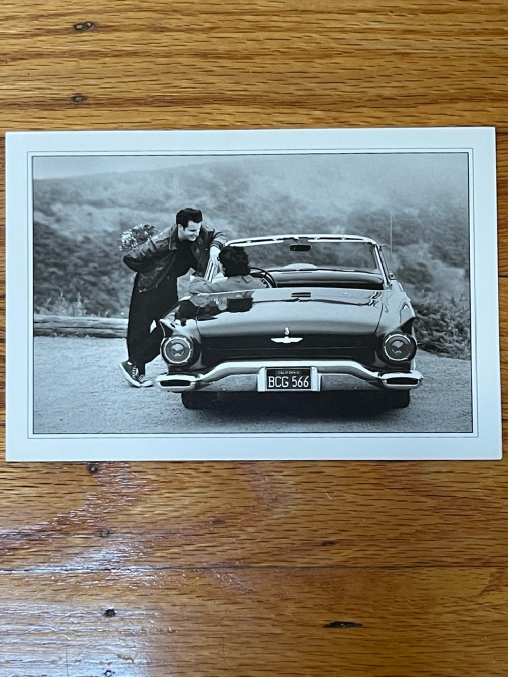 Blank Photo Cards - Pick & Mix, Minimum 6 cards